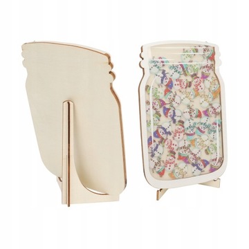 Призовые баночки Универсальные, прочные,