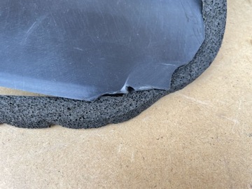 ВОЗДУХОЗАБОРНИК ВОДИТЕЛЬСКИЙ ЛЕВЫЙ AURIS II