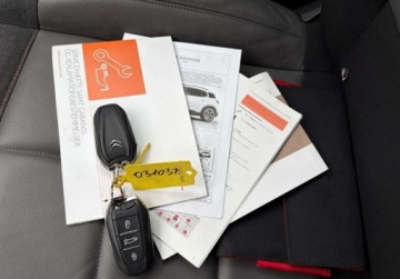 Citroen C5 Aircross SUV 1.6 PureTech 181KM 2019 Citroen C5 Aircross 180KM SKORY automat virtual cockpit BEZWYPADKOWY gwar, zdjęcie 37