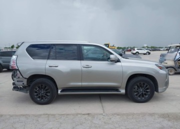 Lexus GX 2022 Lexus GX 2022r., Premium, 4.6L, od ubezpieczalni 4.6 Benzyna 305KM, zdjęcie 3