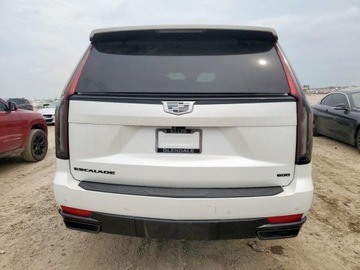 Cadillac Escalade III 2022 Cadillac Escalade Sport 2022 6.2l 6.2 Benzyna 420KM, zdjęcie 2