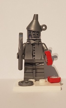 Lego minifigures blaszany drwal, Tin Man, The LEGO Movie 2