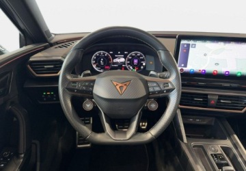 Cupra Leon II Sportstourer 2.0 TSI 310KM 2022 Cupra Leon Sportstourer VAT 23 2.0TSI 310KM DSG 4drive 2022 r., salon PL,, zdjęcie 18