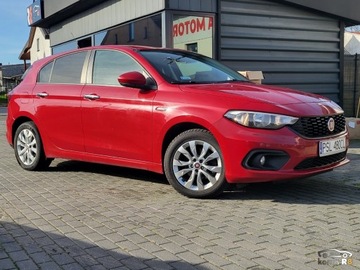 Fiat Tipo II Sedan 1.4 95KM 2018 Fiat Tipo 1.495KM 2018r 197TysKm LPG Klimatyzacja 1.4 BenzynaLPG 95KM, zdjęcie 1