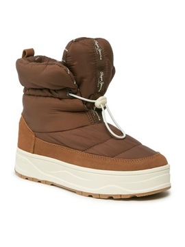 Pepe Jeans Śniegowce PLS31503 Cognac 879