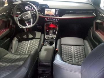Audi A3 8Y RS Limousine 2.5 TFSI 400KM 2023 Audi RS3 Sportback 2023, 2.5L, 4x4, od ubezpieczalni 2.5 Benzyna 401KM, zdjęcie 7