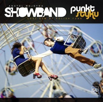 SHOWBAND - Punkt styku CD