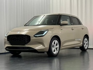 Suzuki Swift VI Hatchback Facelifting 1.2 DualJet SHVS 83KM 2025 SUZUKI Swift Premium Plus 1.2 Dualjet SHVS Hatchback 83KM 2025