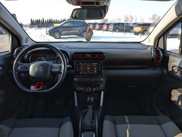Citroen C3 Aircross  I Crossover 1.2 PureTech 110KM 2018 Citroen C3 Aircross Automat Grip Control Klima Alu Navi Ledy Serwis Gwaran, zdjęcie 21