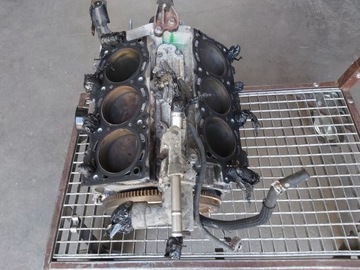 НИЖНИЙ БЛОК ДВИГАТЕЛЯ ПОРШНИ КОЛЕНВАЛА 3.3 3MZ-FE LEXUS RX II RX400H RX400