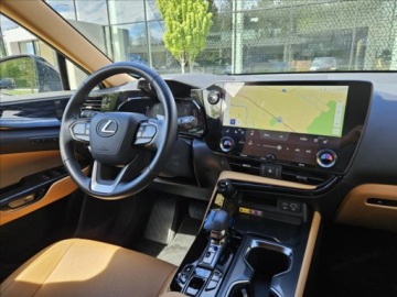 Lexus NX II SUV Facelifting 2.5 350h 200KM 2026 LEXUS NX 350h Prestige 2.5 Hybrid AWD Suv 200KM 2026, zdjęcie 8