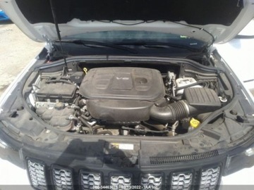 Jeep Grand Cherokee 2017 Jeep Grand Cherokee 2017 JEEP GRAND CHEROKEE LIMITED 4X4 3.6 Benzyna 295KM, zdjęcie 10