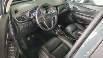 Opel Mokka I SUV 1.4 Turbo ECOTEC 140KM 2017 Opel Mokka X MOKKA 4X4 1.4Turbo tempomat navi skorzane fotele MOZLIWA ZAM, zdjęcie 11