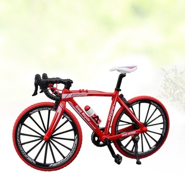 Металлические модели Статуэтка Декор Finger BMX Minibike