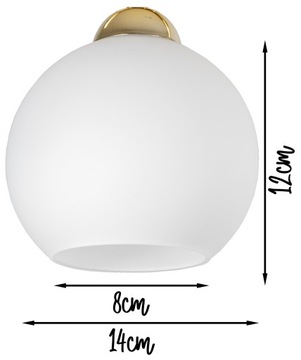 ЗОЛОТАЯ СВЕТОДИОДНАЯ ШАРОВАЯ ЛЮСТРА ПОДВЕСНОЙ СВЕТИЛЬНИК ПОТОЛОЧНЫЙ СВЕТИЛЬНИК