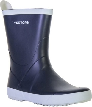 Tretorn Kalosze Wings 47280080 Blue