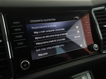 Skoda Kamiq 2017 Škoda Kodiaq Skoda Kodiaq 1.4 TSI 4x4 Climatronic, zdjęcie 25