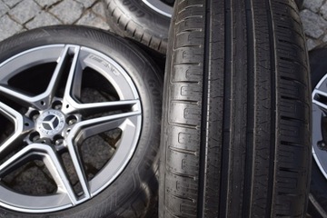 MERCEDES GLA AMG W156 X156 NOVÉ GOODYEAR