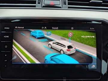 Volkswagen Passat B8 Variant Facelifting 2.0 TSI 190KM 2022 Volkswagen Passat Variant FV23 Elegance ACC Matrix Virutal Cockpit od Deal, zdjęcie 19