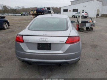 Audi TT 8S 2016 Audi TT Coupe 2.0T 2016 2.0 Benzyna 220KM, zdjęcie 3