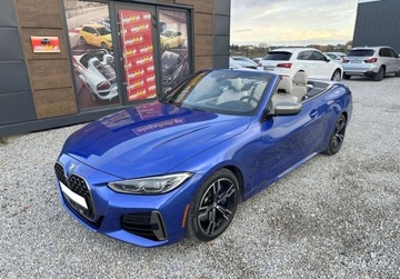 BMW Seria 4 G22-23-26 2021 BMW M4 M440i Cabrio 3.0 BENZ 431 KM 2021r 10.000 km Warszawa 3.0 Benzyna, zdjęcie 2
