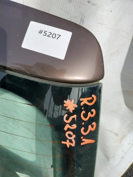 AUDI A3 8L VÍKO KUFRU KUFRU LZ8P