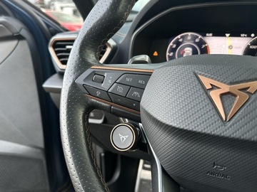 Cupra Formentor Crossover 2.5 TSI 390KM 2022 Cupra Formentor VZ5 2.5TSI 390KM, Blue Matt, Skóra, zdjęcie 27