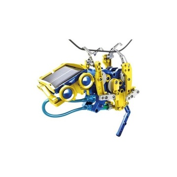 KSR17 Солнечная гидравлика РОБОТ 12в1 230 шт.