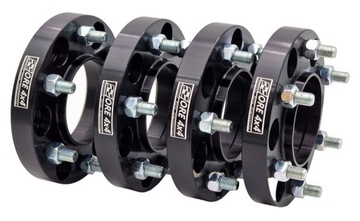 DYSTANSE KÓŁ 25mm 5x127 CB 71,6 - Jeep GRAND CHEROKEE WK / WRANGLER JL