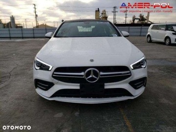 Mercedes CLA C118/X118 Coupe 2.0 250 224KM 2022 Mercedes-Benz CLA Mercedes-Benz CLA, zdjęcie 1