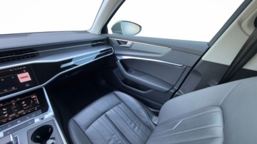 Audi A6 C8 Avant 2.0 40 TDI 204KM 2022 Audi A6 Avant hak, matrix LED, elektryczny fotel, tempomat, elektryczna kl, zdjęcie 25