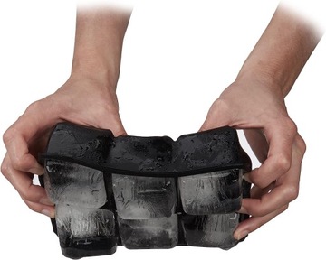 СИЛИКОНОВАЯ ФОРМА ДЛЯ КУБИКА ЛЬДА СИЛИКОНОВАЯ ФОРМА