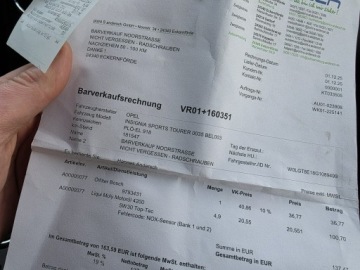 Opel Insignia I Country Tourer 2.0 CDTI Ecotec 170KM 2016 Opel Insignia zarejestrowany w PL, zdjęcie 12