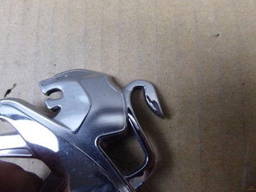 LOGO ZNAKY ZNAK KRYT ZADNÍ PEUGEOT 2008