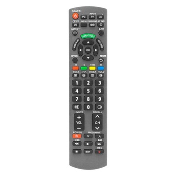 PILOT UNIWERSALNY DO TV PANASONIC LCD/LED NETFLIX