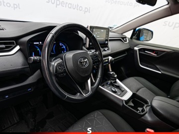 Toyota RAV4 V SUV 2.5 Hybrid Dynamic Force 222KM 2019 Od ręki - TOYOTA RAV4 2.5 Hybrid Comfort 4x4 Suv 222KM 2019, zdjęcie 7