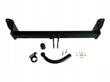 AUTO ZAŘÍZENÍ(HÁK) TÁŽNÝ BMW 1 I F20 F21 2011-2018 3/5D
