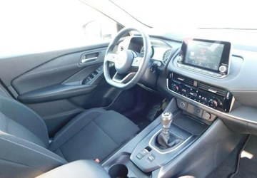 Nissan Qashqai III Crossover 1.3 DIG-T MHEV 140KM 2023 Nissan Qashqai z Gwarancja Bezwypadkowy 100 Model 2024r 1.3 Benzyna 140KM, zdjęcie 6