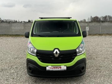 Renault Trafic III Furgon 1.6 Energy dCi 125KM 2018 Renault Trafic L2H1 6-Osobowy Drzwi_Obustronne, zdjęcie 21