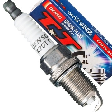 K20TT ŚWIECA ZAPŁONOWA DENSO TWIN TIP DO BENZYNA LPG AUDI BMW FORD FIAT