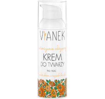 VIANEK INTENSYWNIE ODŻYWCZY KREM DO TWARZY