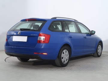 Skoda Octavia III Kombi Facelifting 1.6 TDI 115KM 2018 Skoda Octavia 1.6 TDI, Salon Polska, zdjęcie 4