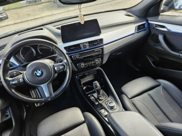 BMW X2 F39 2018 BMW X2 2,0 diesel 150KM m-pakiet automat, zdjęcie 6