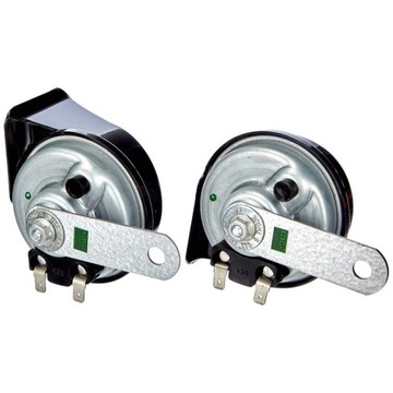 FANFÁR CITROEN PEUGEOT BOSCH 9320335007 6236F8