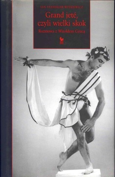 Grand jété, czyli wielki skok - ebook