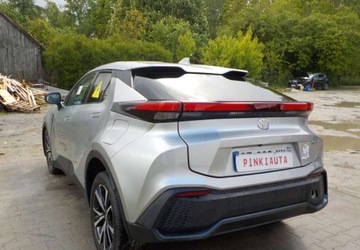 Toyota C-HR II SUV 1.8 Hybrid 140KM 2024 Toyota C-HR Okazja 1.8 Hybryda 140KM, zdjęcie 10