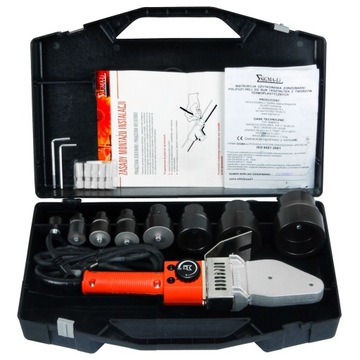 Zgrzewarka do rur PP-R 1400W 20-63 Maxi Z1663 Sigma Li