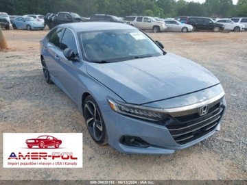 Honda 2021 Honda Accord 2021r., 1.5L 1.5 Benzyna 192KM