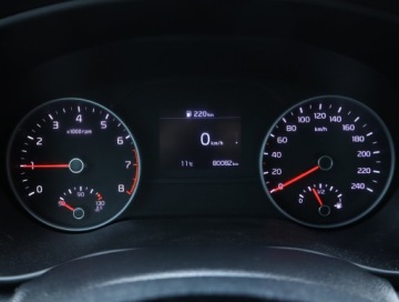 Kia Sportage IV SUV Facelifting 1.6 GDI 132KM 2019 Kia Sportage 1.6 GDI, Salon Polska, 1. Właściciel, zdjęcie 10