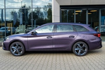 Cupra Leon II Sportstourer Facelifting 1.5 eTSI MHEV 150KM 2026 Cupra Leon Sportstourer 1.5 eTSI 150 KM DSG -, zdjęcie 4
